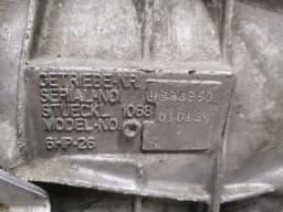 BMW BMW E65 Gearbox 7560935 Gearbox ALPINA B7 6HP26Z - UA — thumbnail 7