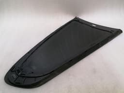 BMW BMW 6 Series F13 left rear quarter glass 51377219889 door window 1⁄4 rear left — thumbnail 8