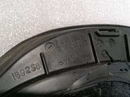 BMW BMW 6 Series F13 left rear quarter glass 51377219889 door window 1⁄4 rear left — thumbnail 10