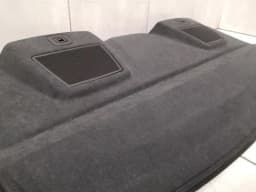 BMW BMW 6 Series F13 Parcel Shelf 8050865 Hut Pad ALCANTARA LCI — thumbnail 6