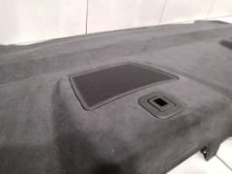 BMW BMW 6 Series F13 Parcel Shelf 8050865 Hut Pad ALCANTARA LCI — thumbnail 10
