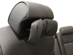 BMW BMW ALPINA B7 7 series E65 seat interior seat leather "NASCA"/black comfort — thumbnail 4