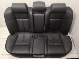 BMW BMW ALPINA B7 7 series E65 seat interior seat leather "NASCA"/black comfort — thumbnail 5