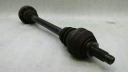 BMW BMW 7 series E65 left rear drive shaft 7572685 drive shaft rear left — thumbnail 3