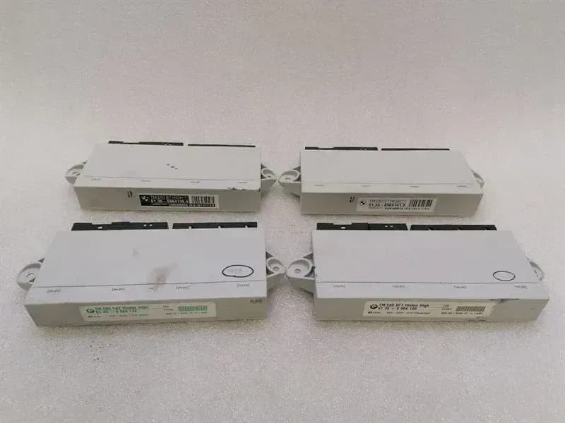 BMW BMW 7 series E65 door electronic module set 6964139 control unit door set