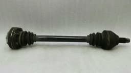 BMW BMW 7 series E65 left rear drive shaft 7572685 drive shaft rear left — thumbnail 1