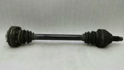 BMW BMW 7 series E65 left rear drive shaft 7572685 drive shaft rear left — thumbnail 5