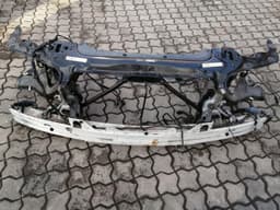 BMW BMW 7 series E65 front end clip 51117135523 lock carrier front mask — thumbnail 1