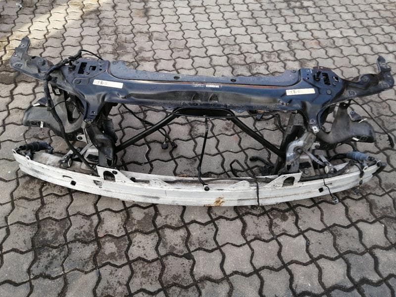 BMW BMW 7 series E65 front end clip 51117135523 lock carrier front mask