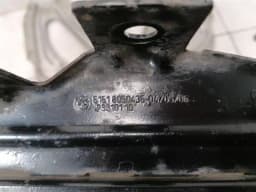 BMW BMW 6 Series F13 UNDERTRAY 33322284341 holder carrier rear axle — thumbnail 5