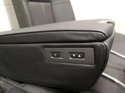 BMW BMW ALPINA B7 7 series E65 seat interior seat leather "NASCA"/black comfort — thumbnail 9