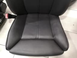 BMW BMW ALPINA B7 7 series E65 seat interior seat leather "NASCA"/black comfort — thumbnail 7