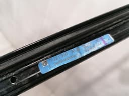 BMW BMW 6 Series F13 Body Moulding 51357255591 Bar SHADOW LINE — thumbnail 6