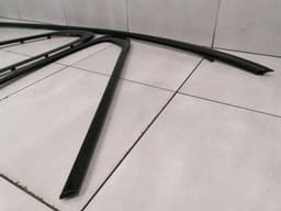 BMW BMW 6 Series F13 Body Moulding 51357255591 Bar SHADOW LINE — thumbnail 2