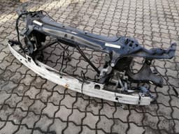 BMW BMW 7 series E65 front end clip 51117135523 lock carrier front mask — thumbnail 3