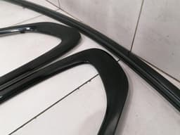 BMW BMW 6 Series F13 Body Moulding 51357255591 Bar SHADOW LINE — thumbnail 3