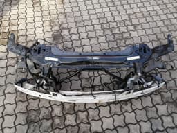 BMW BMW 7 series E65 front end clip 51117135523 lock carrier front mask — thumbnail 7