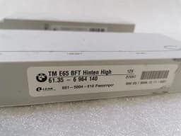 BMW BMW 7 series E65 door electronic module set 6964139 control unit door set — thumbnail 7