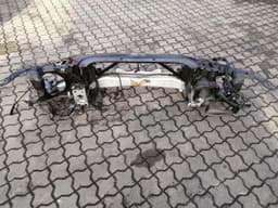 BMW BMW 7 series E65 front end clip 51117135523 lock carrier front mask — thumbnail 8