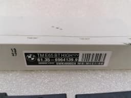 BMW BMW 7 series E65 door electronic module set 6964139 control unit door set — thumbnail 5