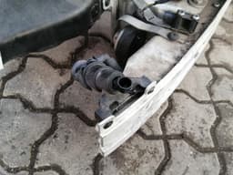 BMW BMW 7 series E65 front end clip 51117135523 lock carrier front mask — thumbnail 6
