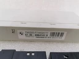 BMW BMW 7 series E65 door electronic module set 6964139 control unit door set — thumbnail 6