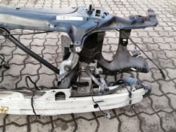 BMW BMW 7 series E65 front end clip 51117135523 lock carrier front mask — thumbnail 4