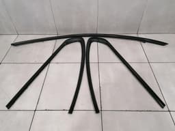 BMW BMW 6 Series F13 Body Moulding 51357255591 Bar SHADOW LINE — thumbnail 1