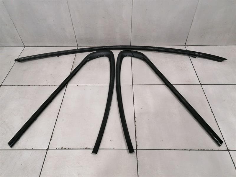 BMW BMW 6 Series F13 Body Moulding 51357255591 Bar SHADOW LINE