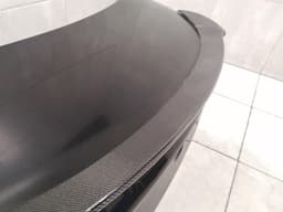 BMW BMW 6 Series F13 boat lid 41627228478 tailgate M6 — thumbnail 10