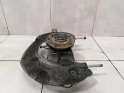 BMW BMW 6 Series F13 left front hub 31212284053 wheel bearing housing front left — thumbnail 1