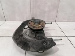 BMW BMW 6 Series F13 left front hub 31212284053 wheel bearing housing front left — thumbnail 7