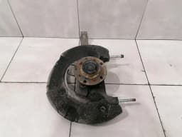 BMW BMW 6 Series F13 left front hub 31212284053 wheel bearing housing front left — thumbnail 8