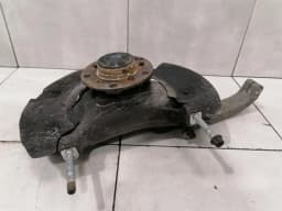 BMW BMW 6 Series F13 left front hub 31212284053 wheel bearing housing front left — thumbnail 9
