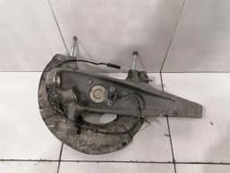 BMW BMW 6 Series F13 left front hub 31212284053 wheel bearing housing front left — thumbnail 6