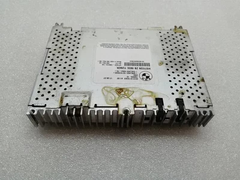BMW 7 series E65 electronic module 9119363 control unit IBOC tuner