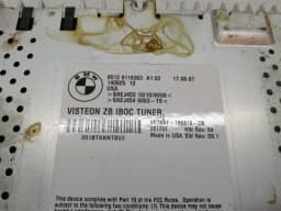BMW BMW 7 series E65 electronic module 9119363 control unit IBOC tuner — thumbnail 8