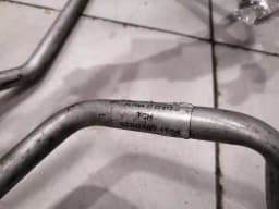 BMW BMW 7 series E65 ALPINA B7 gearbox pipes 17227961445 transmission oil line N62 — thumbnail 6