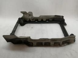 BMW BMW ALPINA B7 E65 gearbox UNDERTRAY 5171602 underfloor trim transmission B7 — thumbnail 9