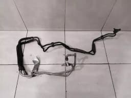 BMW BMW 7 series E65 ALPINA B7 gearbox pipes 17227961445 transmission oil line N62 — thumbnail 7