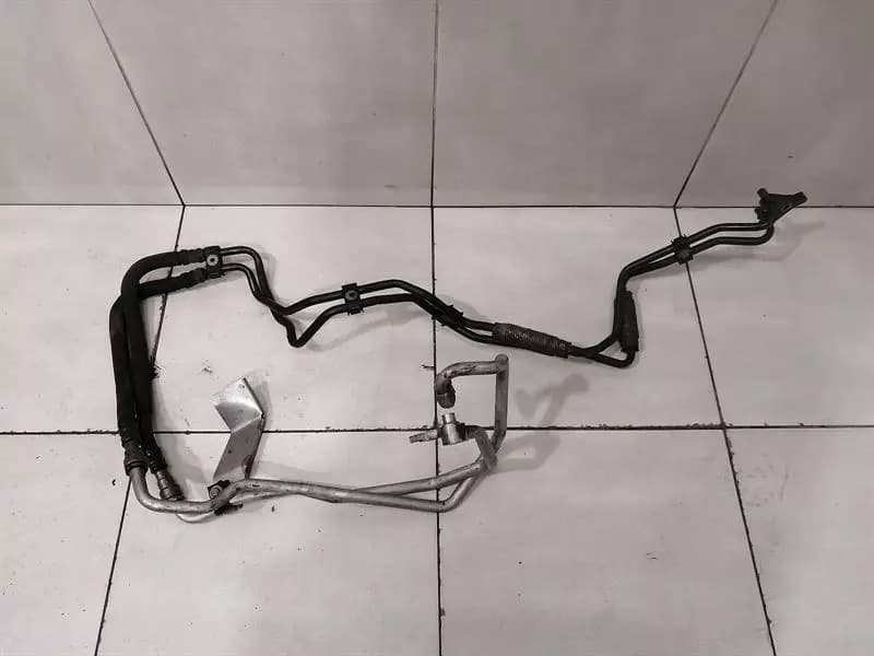 BMW BMW 7 series E65 ALPINA B7 gearbox pipes 17227961445 transmission oil line N62