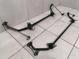 BMW BMW 6 Series F13 Anti Roll Bar SET 33552284512 Stabiliser SET 31352284511 — thumbnail 10