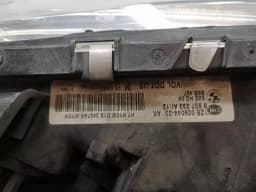 BMW BMW 7 series E65 left head light6937233 headlights left USA — thumbnail 10