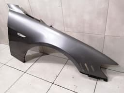 BMW BMW 7 series E65 right wing 7138474 front right fender LCI 05-08 — thumbnail 3