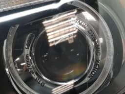 BMW BMW 7 series E65 left head light6937233 headlights left USA — thumbnail 3
