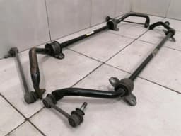 BMW BMW 6 Series F13 Anti Roll Bar SET 33552284512 Stabiliser SET 31352284511 — thumbnail 2