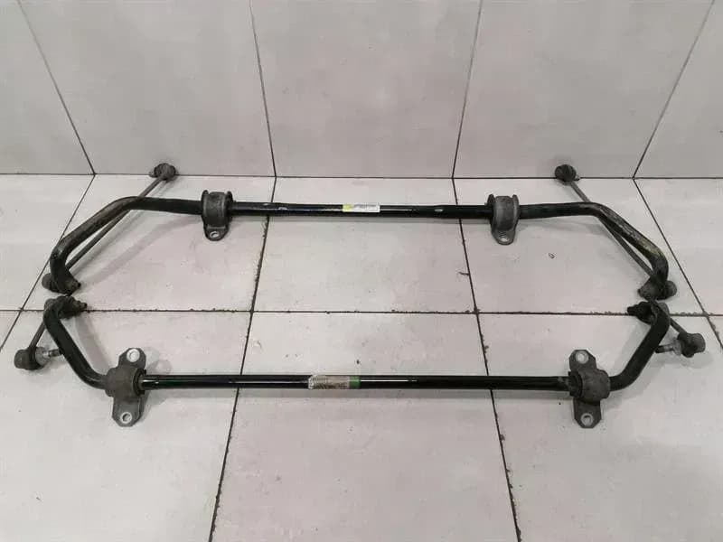 BMW BMW 6 Series F13 Anti Roll Bar SET 33552284512 Stabiliser SET 31352284511