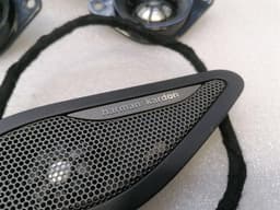 BMW BMW 6 F13 Speaker 9366166 Speaker Harman/Kardon Surround Sound System — thumbnail 8