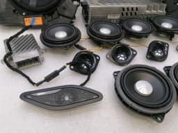 BMW BMW 6 F13 Speaker 9366166 Speaker Harman/Kardon Surround Sound System — thumbnail 5