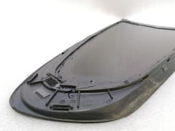 BMW BMW 6 Series F13 left rear quarter glass 51377219889 door window 1⁄4 rear left — thumbnail 9